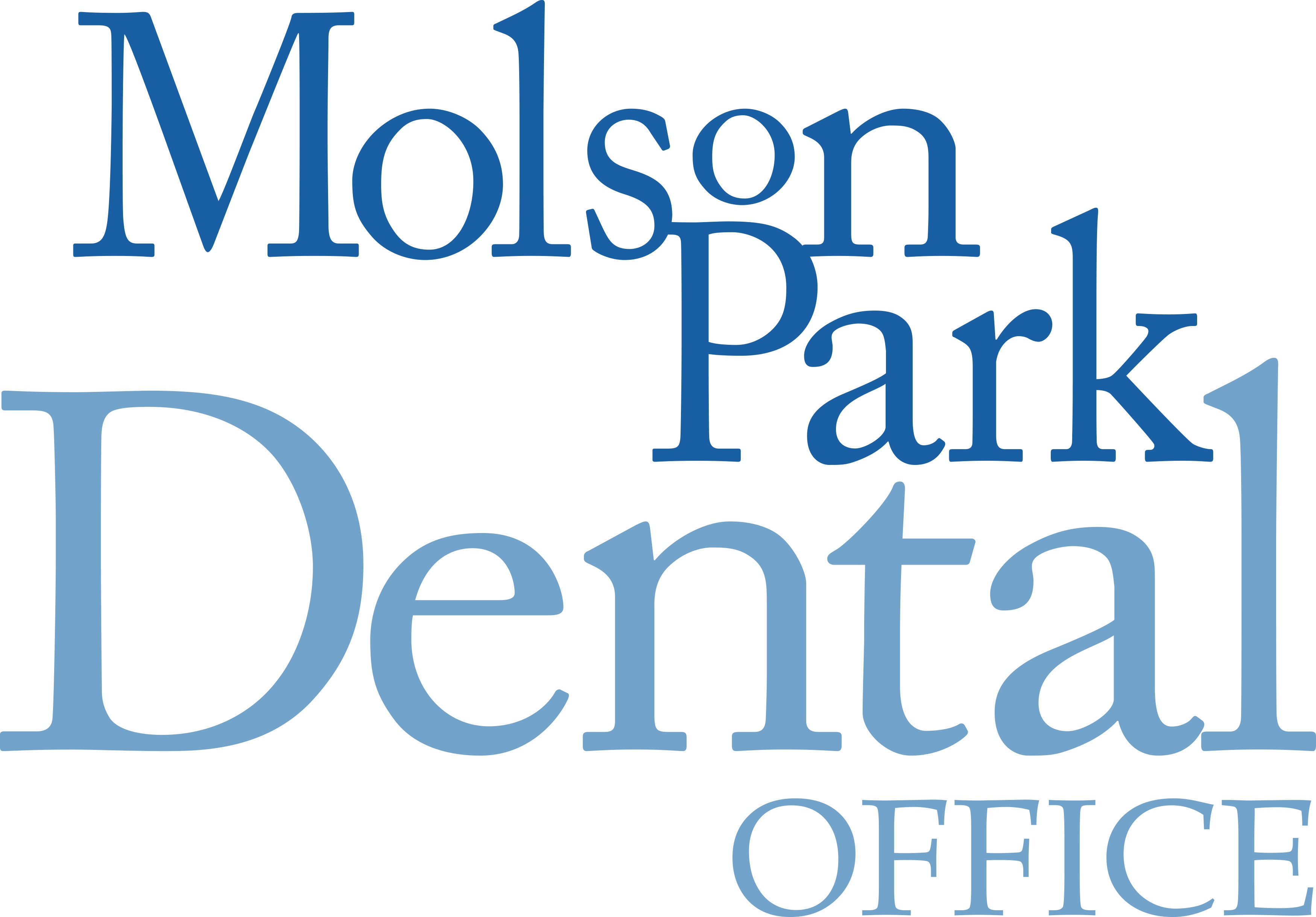 Molson Park Dental Office